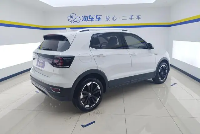 Volkswagen Exploring the shadow 1.5L Automatic Yuezhilian Version