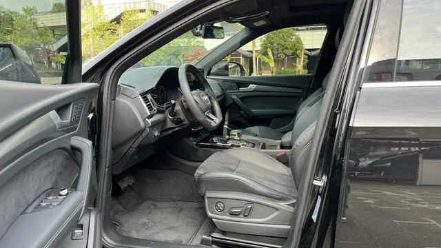 Audi Audi Q5L Sportback 40 TFSI Luxury
