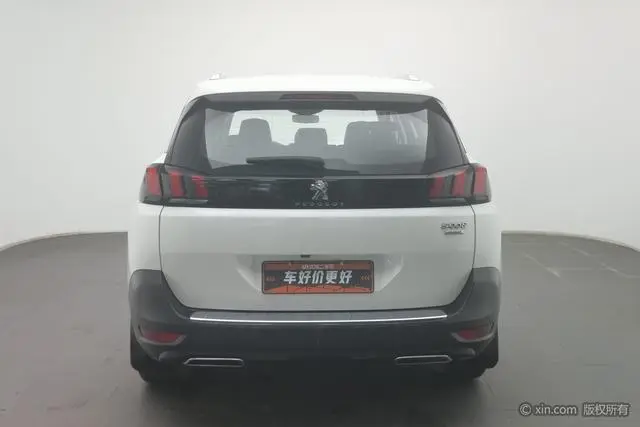 Peugeot Peugeot 5008 350THP 5-seater Elite Edition