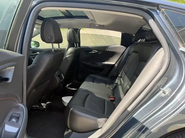 Chevrolet Mai Ruibao XL Redline 550T Automatic Ruizhi Edition