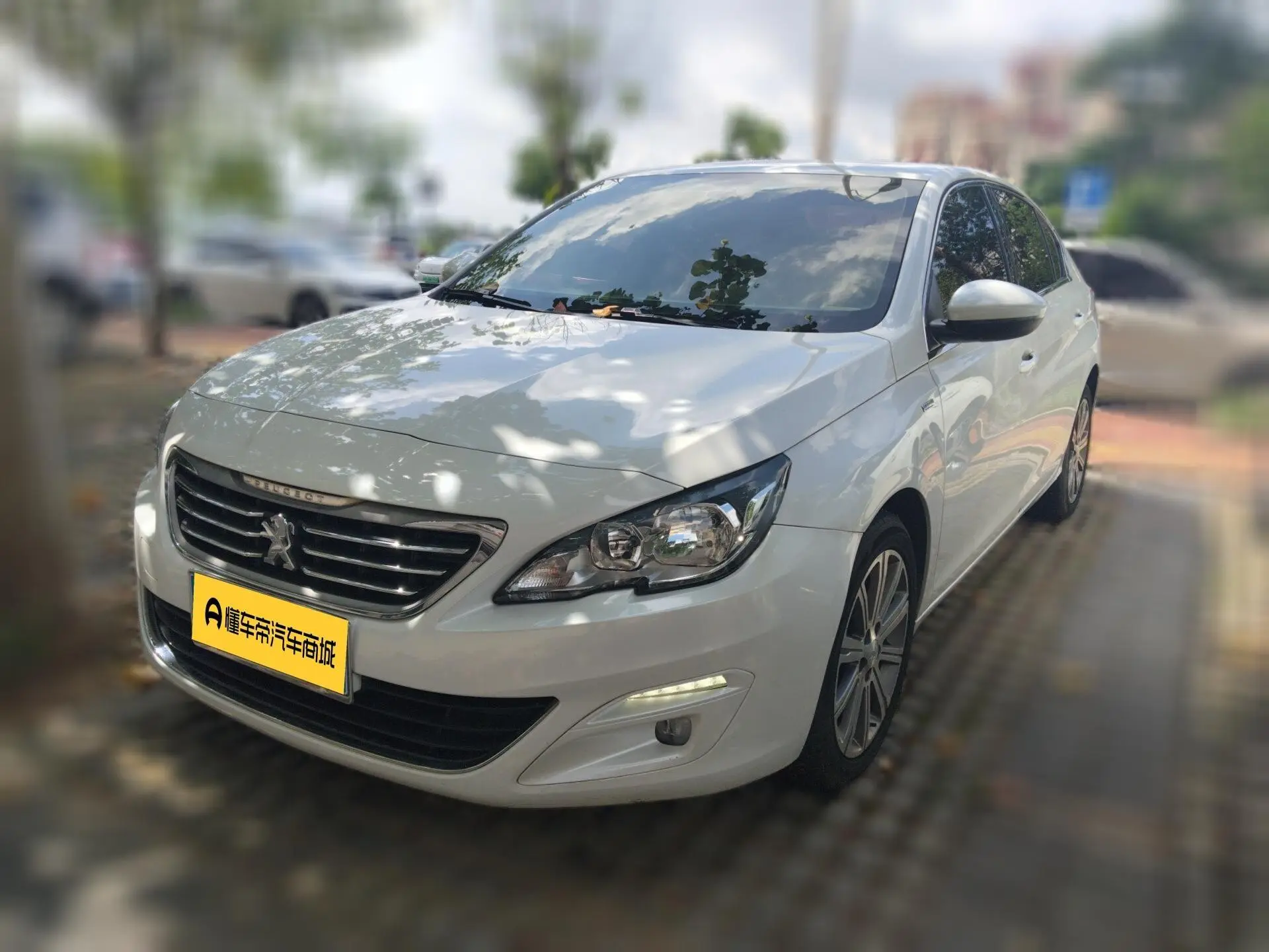 Peugeot Peugeot 408 350THP Automatic Deluxe Edition