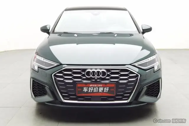 Audi Audi A3 Facelift A3L Sedan 35 TFSI fashion sporty