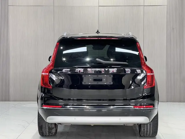 Volvo Volvo XC90 PHEV E-drive hybrid T8 Zhizun Deluxe Edition 7 Seats