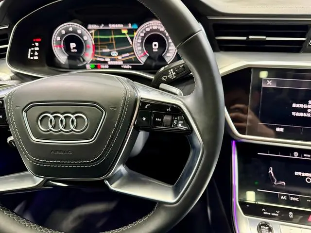 Audi Audi A7L 45 TFSI Luxury