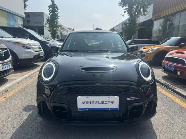 MINI MINI Facelift 2.0T COOPER S racer