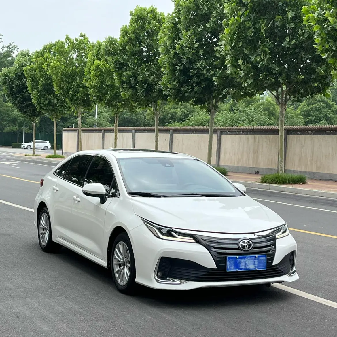 TOYOTA Asian lion 2.0L Deluxe Edition