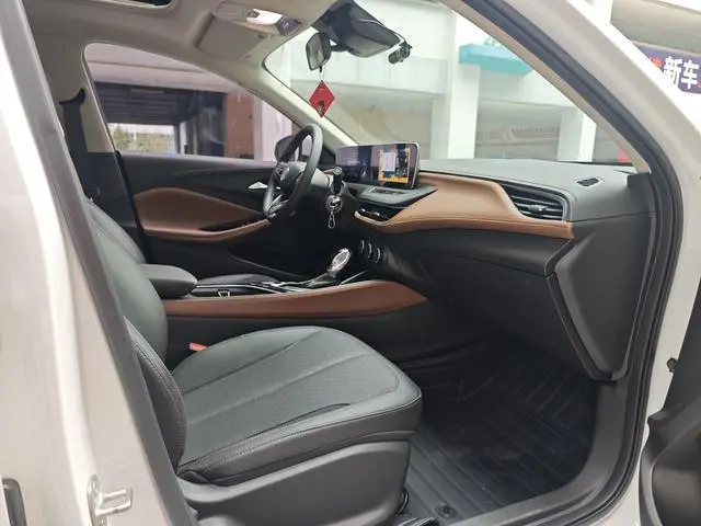 Buick Weilang Pro 533T Enjoy Edition
