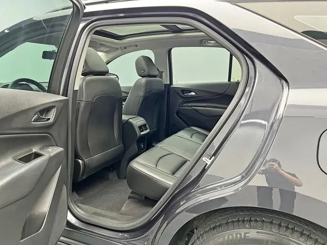 Chevrolet Explorer 535T Chi Jie Edition