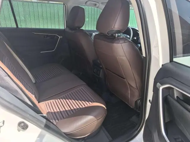 TOYOTA RAV4 Rongfang 2.0L CVT two-wheel drive urban edition