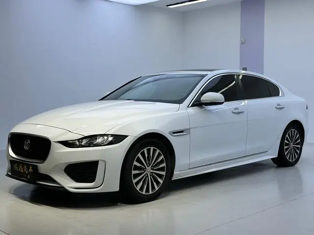Jaguar Jaguar XEL 2.0T 200PS R-DYNAMIC Youth Sports Edition