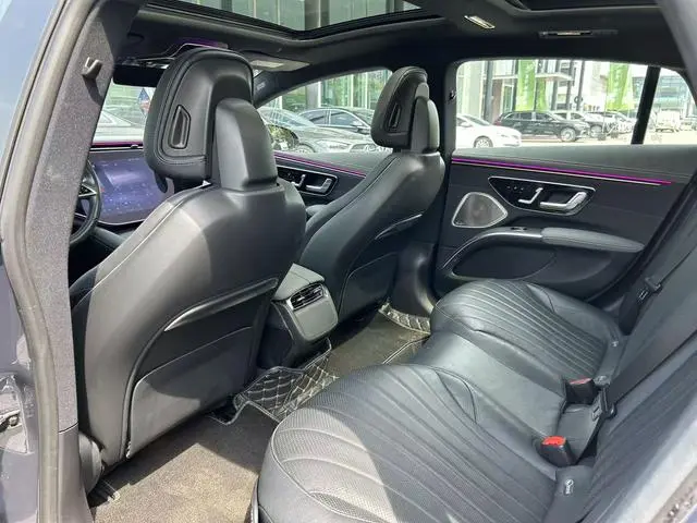 Mercedes-Benz Mercedes-Benz EQS EQS 450+ Deluxe Edition