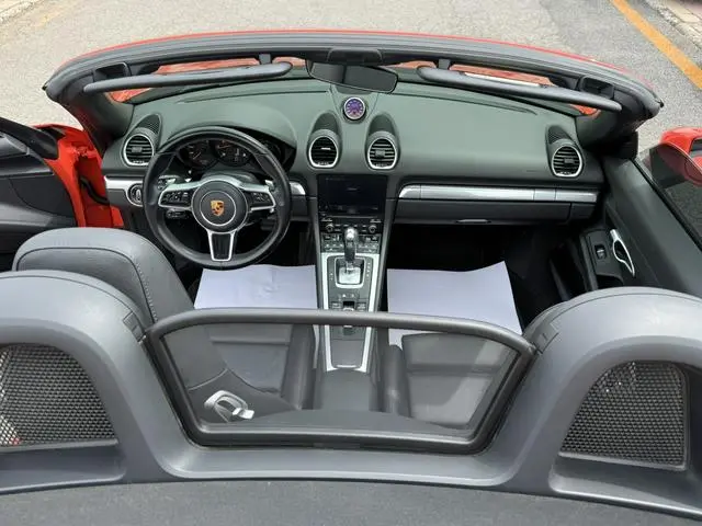 Porsche Porsche 718 Boxster 2.0T