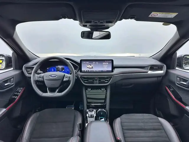 Ford Ruiji EcoBoost 245 four-wheel drive indulgence ST-LINE Pro
