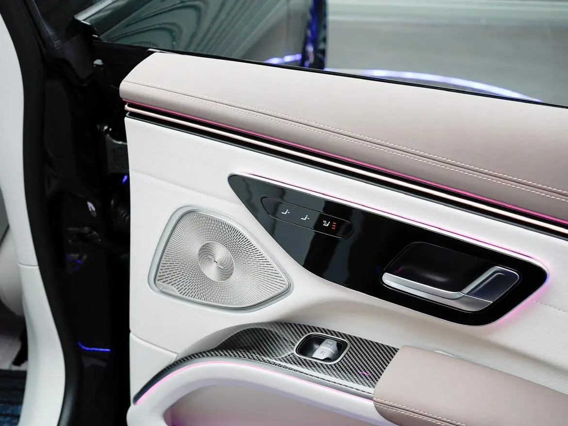 Mercedes-Benz Mercedes-Benz EQS AMG AMG EQS 53 4MATIC+