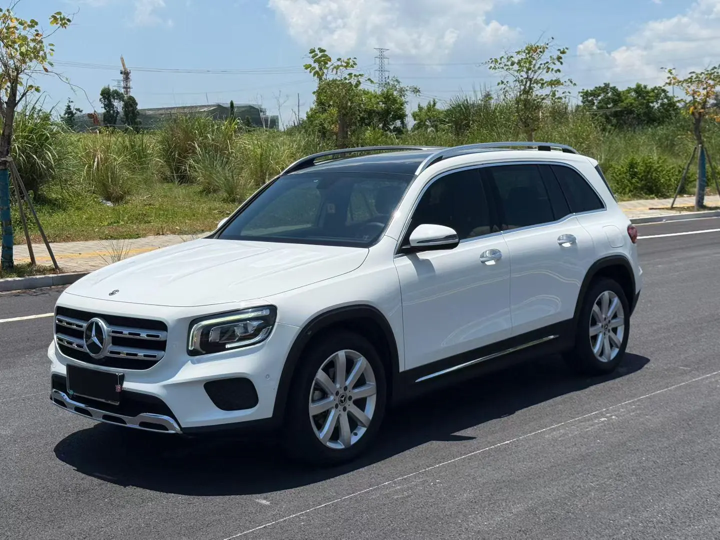 Mercedes-Benz Mercedes-Benz GLB GLB 200 fashion type