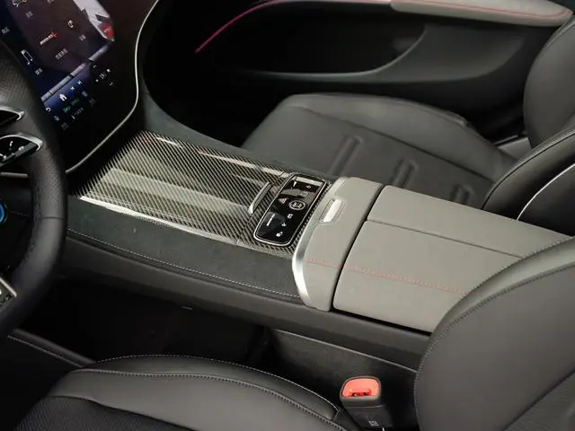 Mercedes-Benz Mercedes-Benz EQS AMG AMG EQS 53 4MATIC+