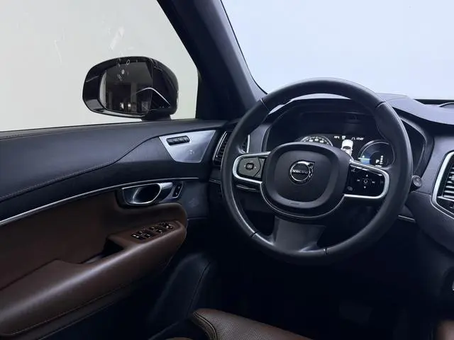 Volvo Volvo XC90 PHEV E-drive hybrid T8 Zhizun Deluxe Edition 7 Seats