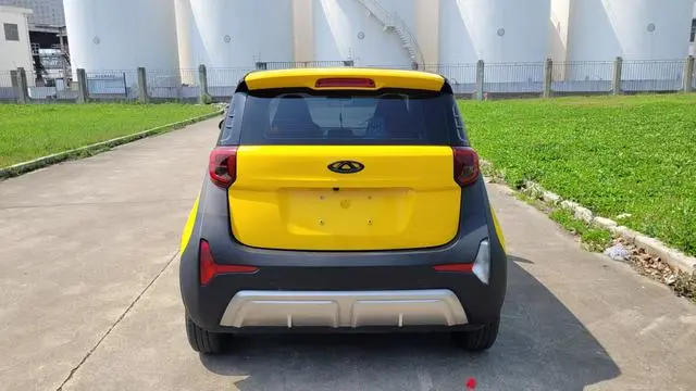 Chery Fulwin Little ant Sweet powder micro-sugar version lithium iron phosphate 30.7 kWh 30kW 301km