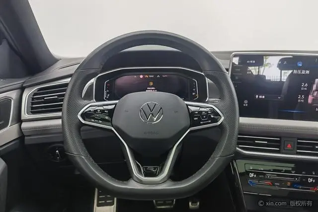 Volkswagen Tanyue Facelift 380TSI four-wheel drive R-Line Pro smart edition