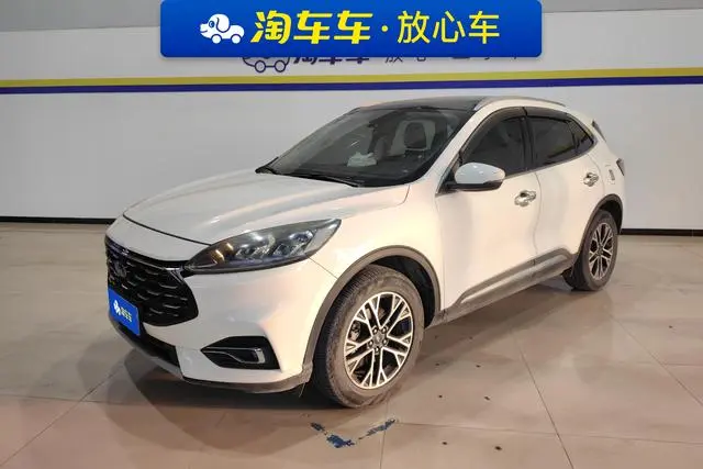 Ford Ruiji EcoBoost 245 two-wheel drive Yaoxiang model