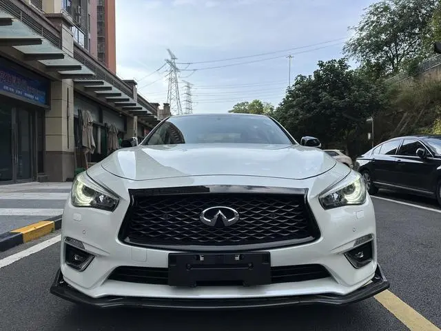 Infiniti Infiniti Q50L 2.0T Premium Version Country VI