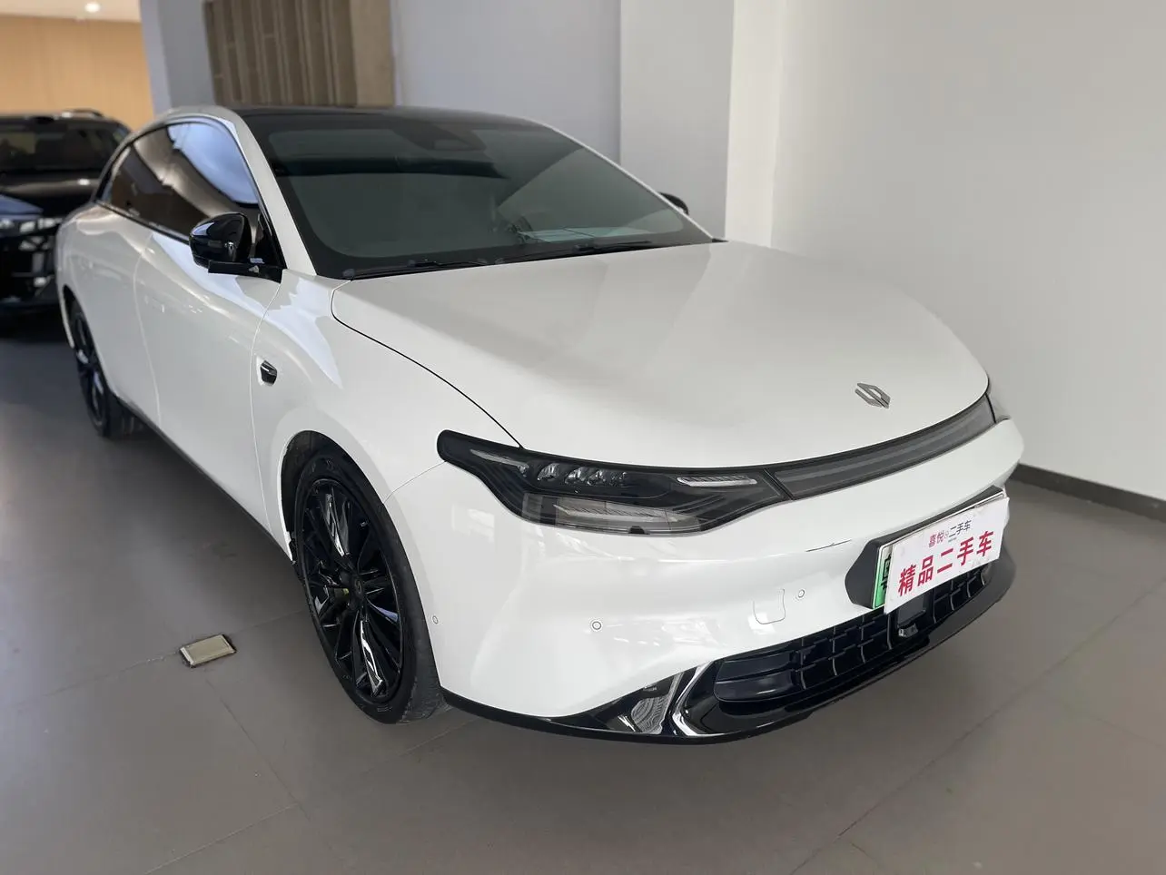 Leapmotor Zero run C01 630 four-wheel drive performance version