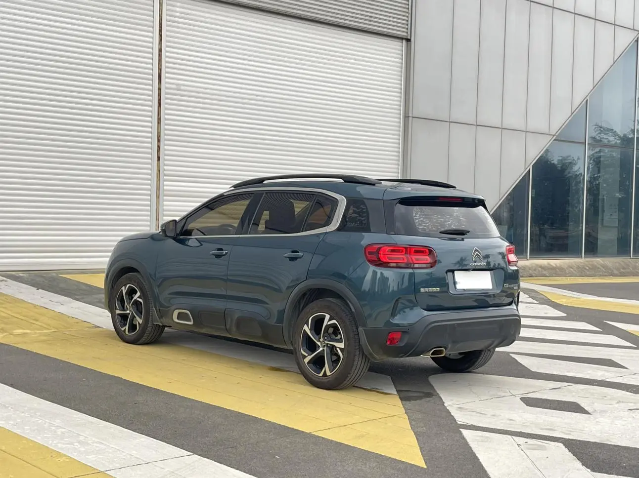Citroen Tianyi C5 AIRCROSS 360THP Enjoy the country VI
