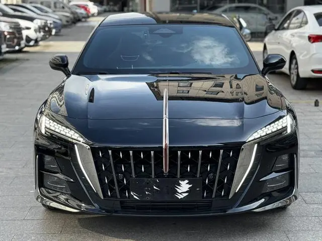 Hongqi Hongqi H6 2.0T Zhishang Version
