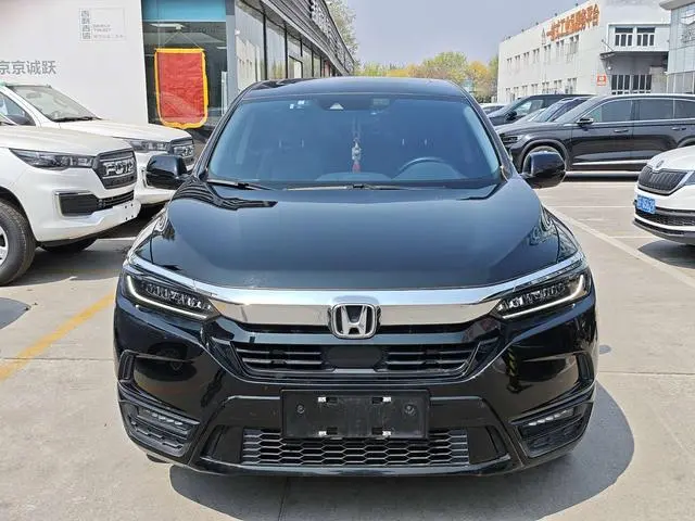 Honda Hao Ying 240TURBO CVT two-wheel drive Premium Edition