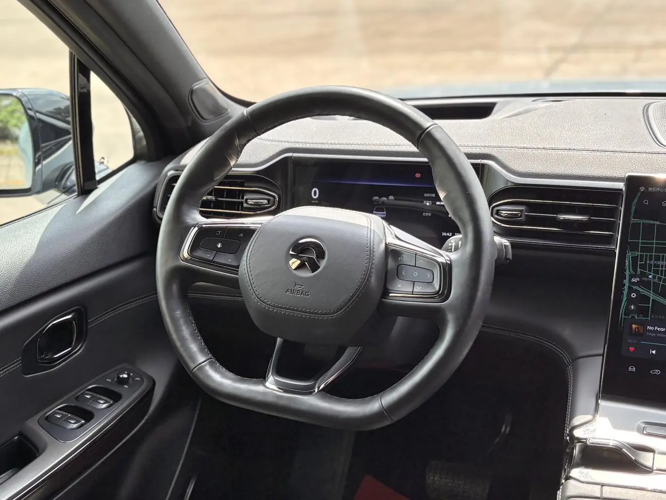NIO NIO ES6 455KM sports version