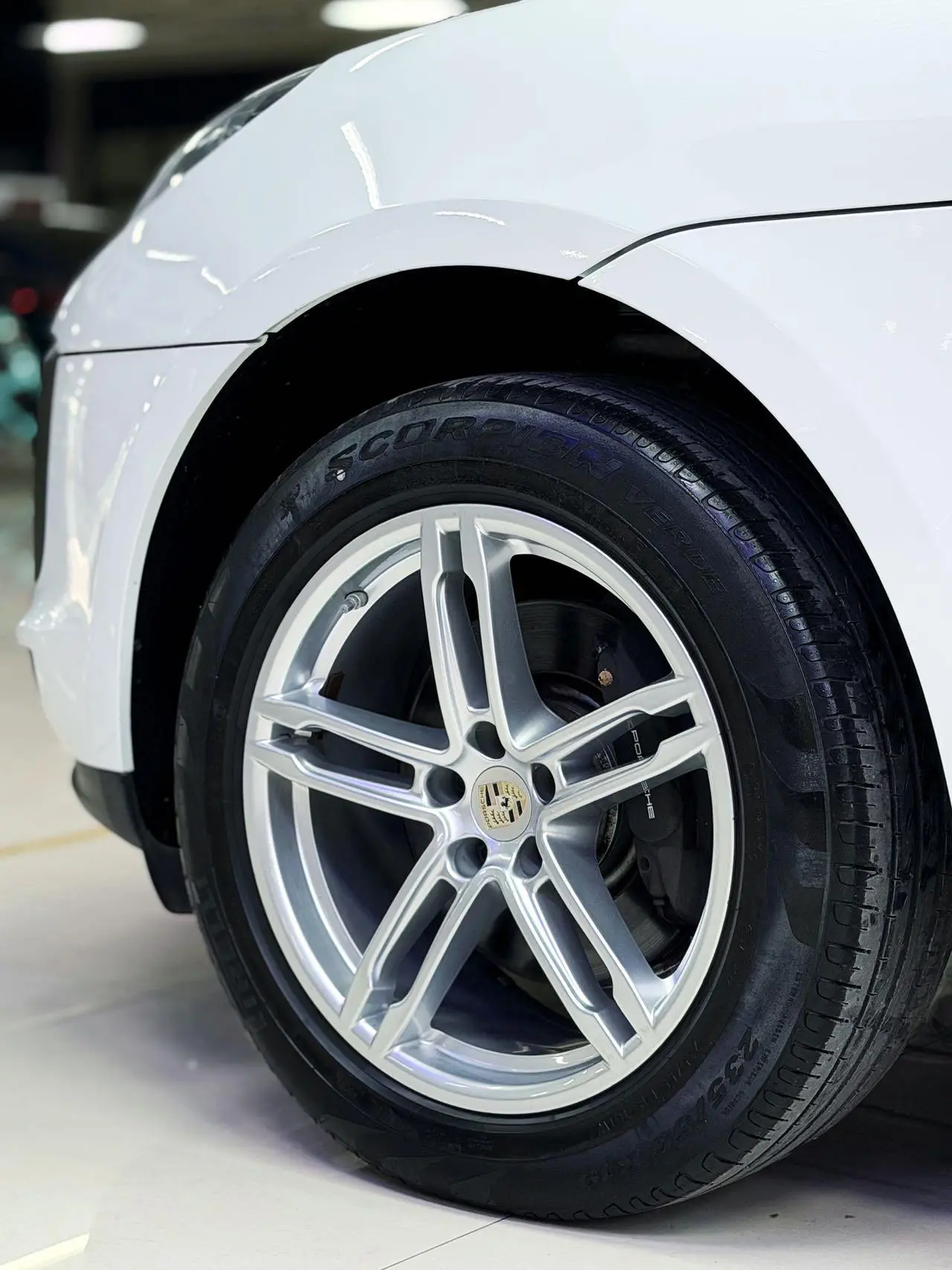 Porsche Macan Macan 2.0T