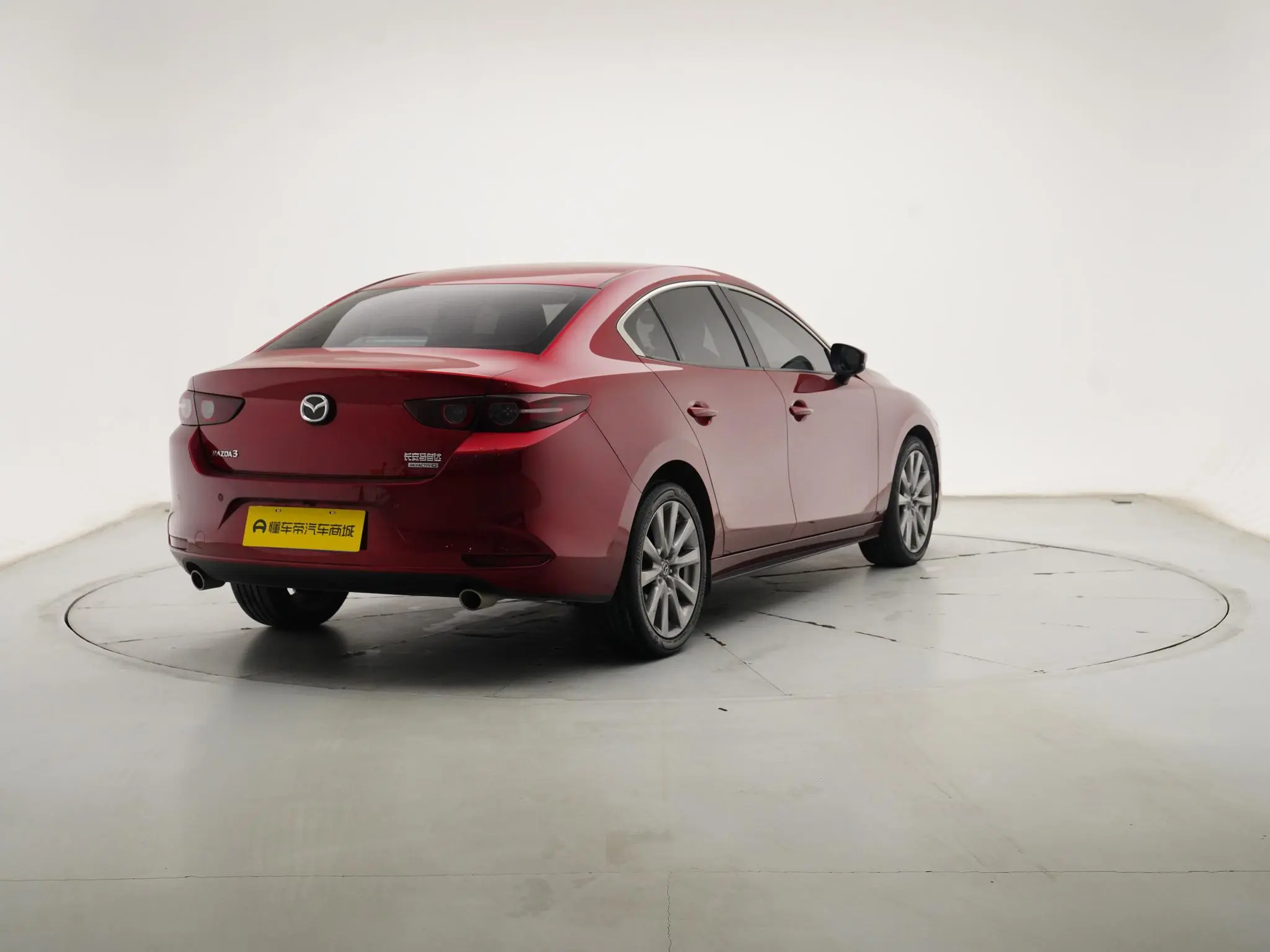 Mazda Mazda 3 Angkesaila 2.0L automatic quality elegant version
