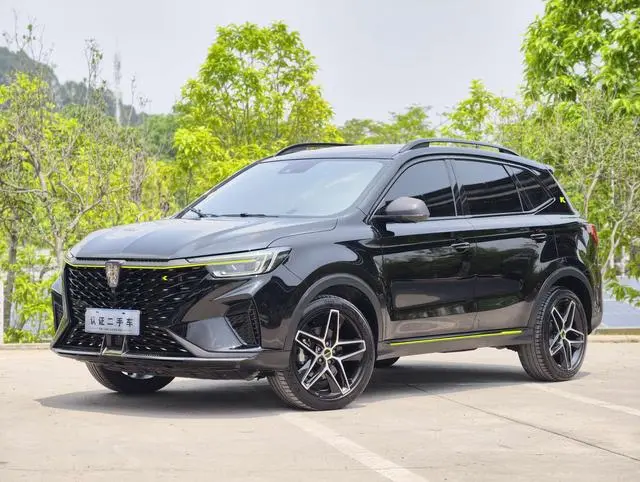 Roewe Roewe RX5 PLUS 330TGI Automatic National Tide Zhizhen Edition