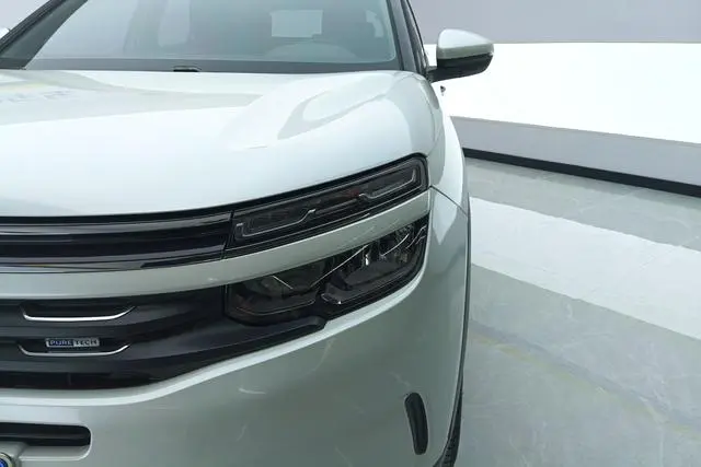 Citroen Tianyi C5 AIRCROSS 350THP fashion type