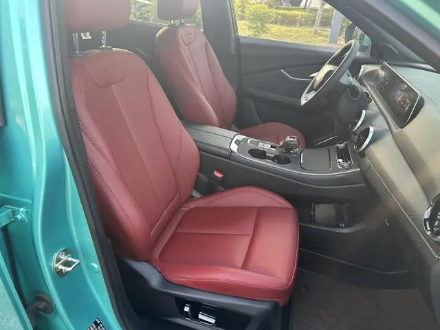 Dongfeng Fengxing Popular T5 EVO 1.5TD DCT Xingyao Edition