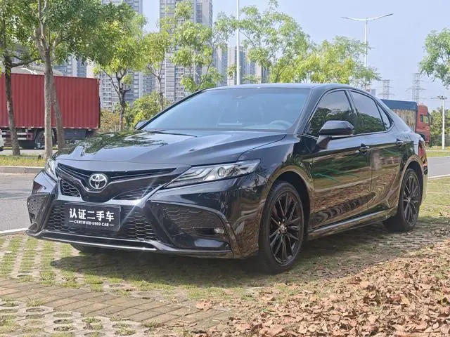 TOYOTA Camry 2.0S Knight Edition