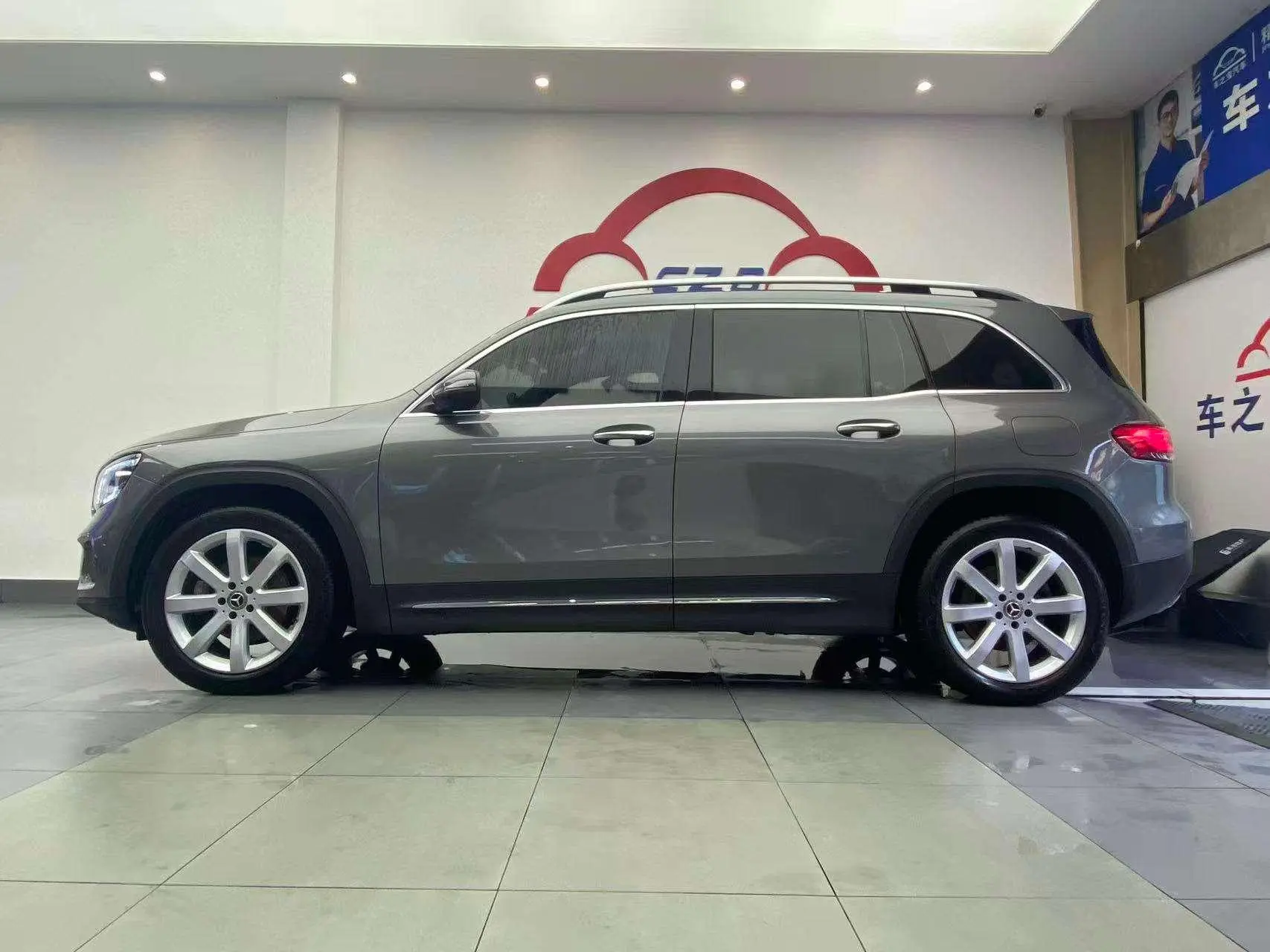 Mercedes-Benz Mercedes-Benz GLB GLB 200 fashion type