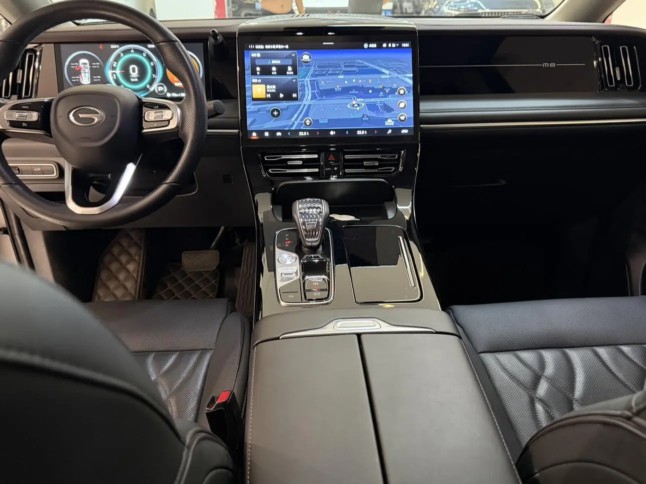 GAC Trumpchi M8 Master Series 2.0 TGDI Premium Edition