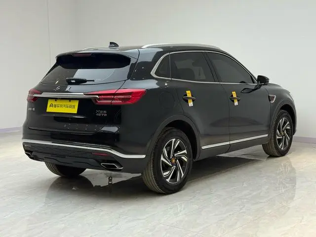 Hongqi Hongqi HS5 Facelift 2.0T Zhilian Flag Enjoy Edition