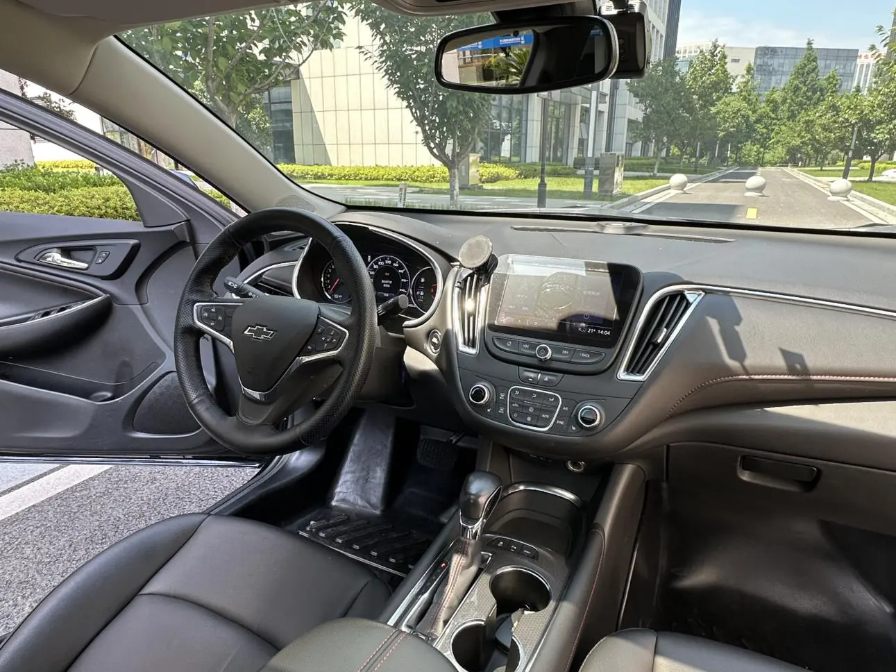 Chevrolet Mai Ruibao XL Redline 550T automatic Sharp Union Version