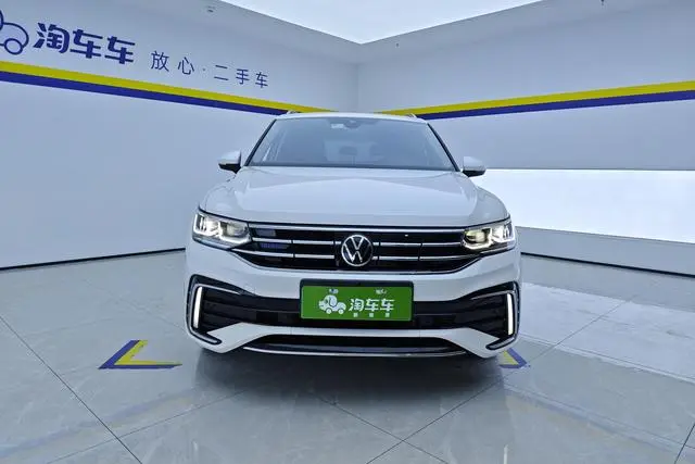 Volkswagen Tiguan L PHEV 430PHEV plug-in hybrid Ultimate Edition