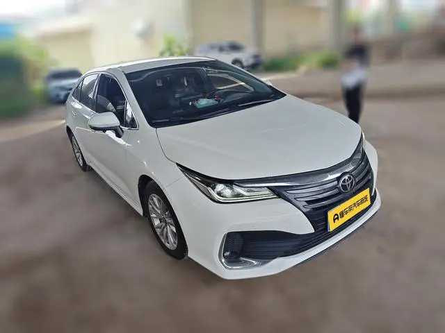 TOYOTA Asian lion 2.0L Aggressive version