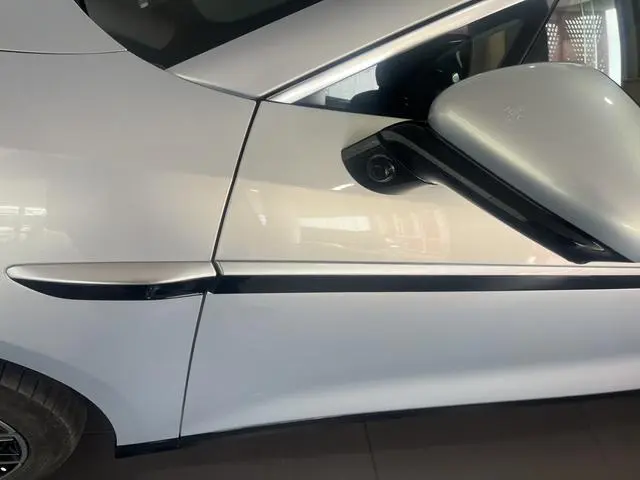 BYD Han L EV 601KM four-wheel drive lidar flagship type