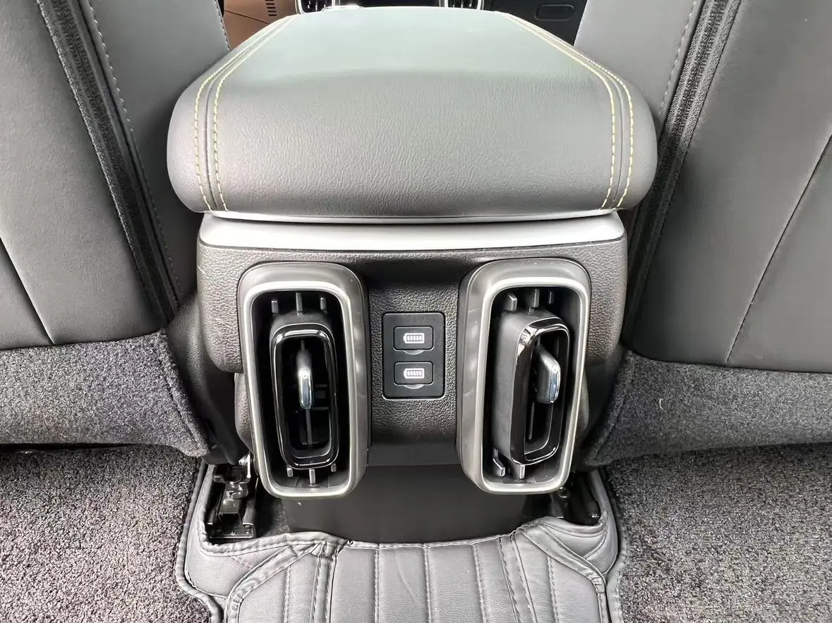 Haval Haval Big Dog 1.5T two-wheel drive side shepherd version