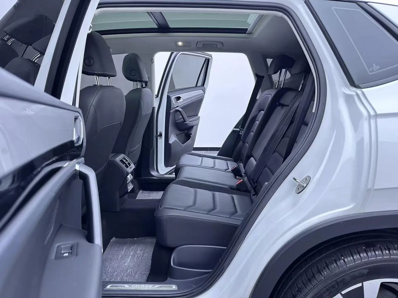 Volkswagen Tanyue Journey Edition 280TSI two-wheel drive luxury Country VI