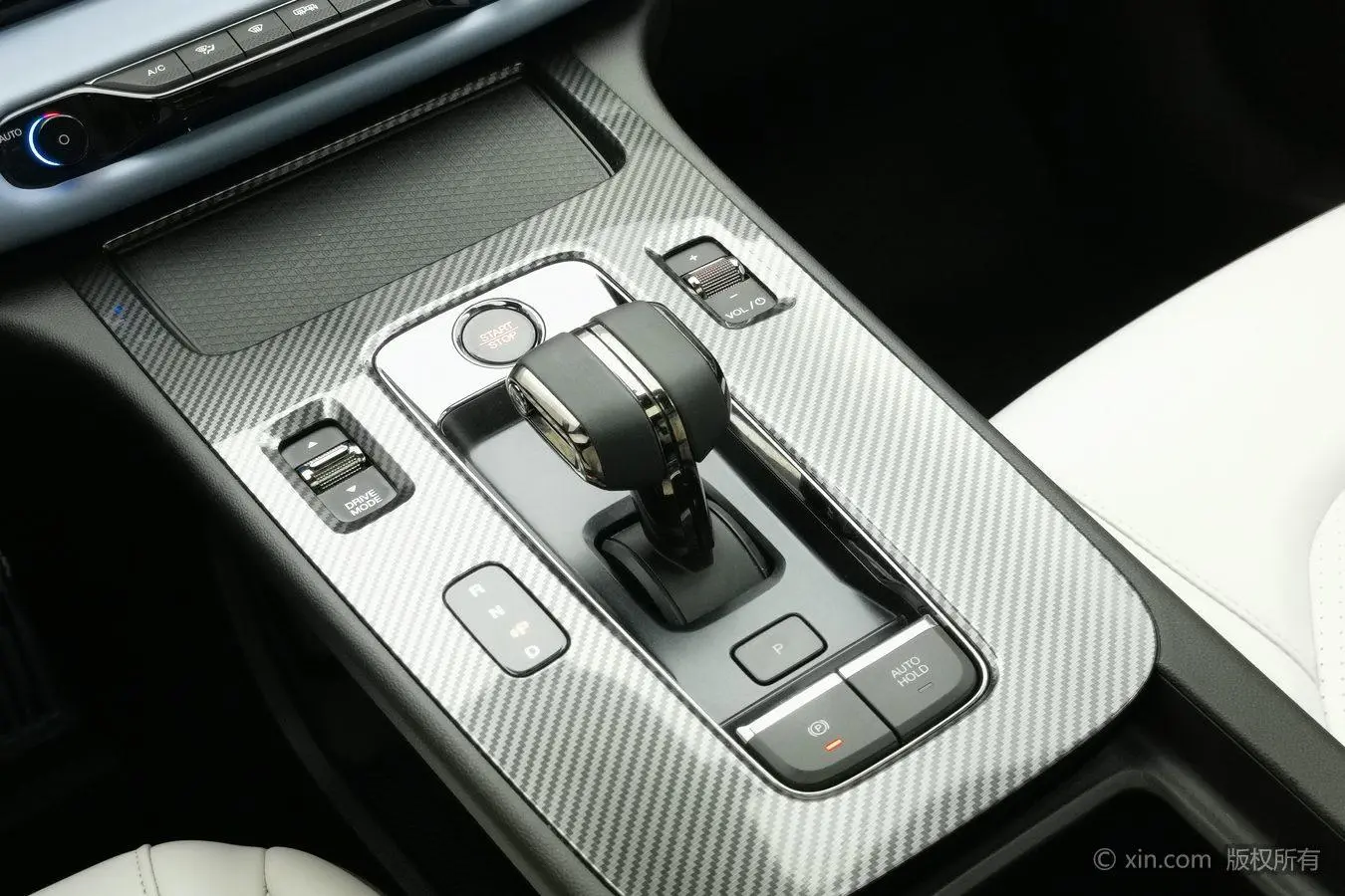 GAC Shadow Leopard 2.0L DHT Smart Hybrid Version