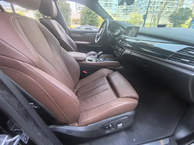 BMW BMW X6 xDrive35i M Sports Luxury