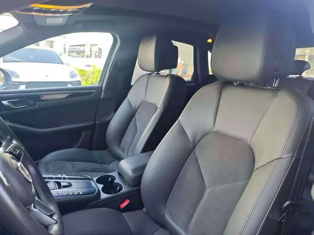 Porsche Macan Macan S 3.0T