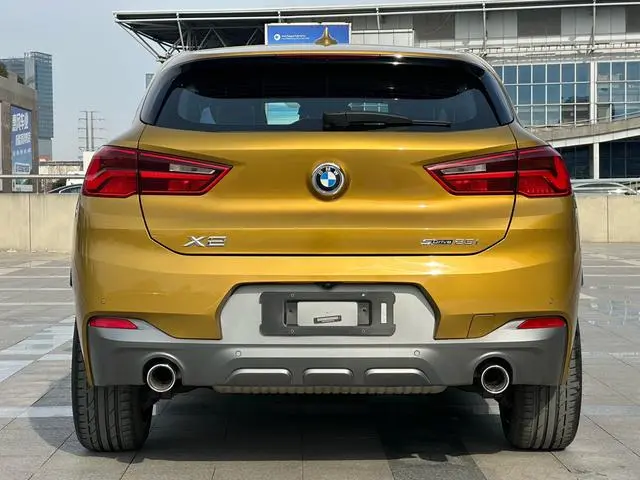 BMW BMW X2 (imported) sDrive25i Exclusive M off-road set Country VI