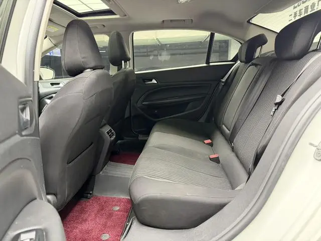 Peugeot Peugeot 408 1.6T Automatic Deluxe Edition